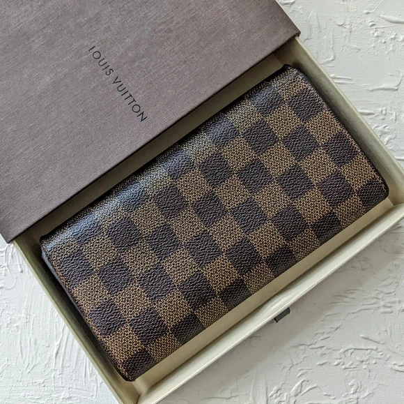 Louis Vuitton wallet
